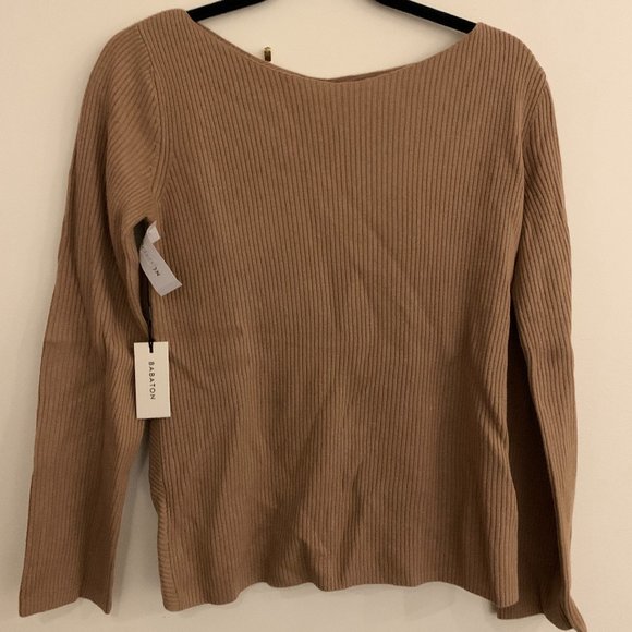 Babaton wool sweater - Picture 1 of 2